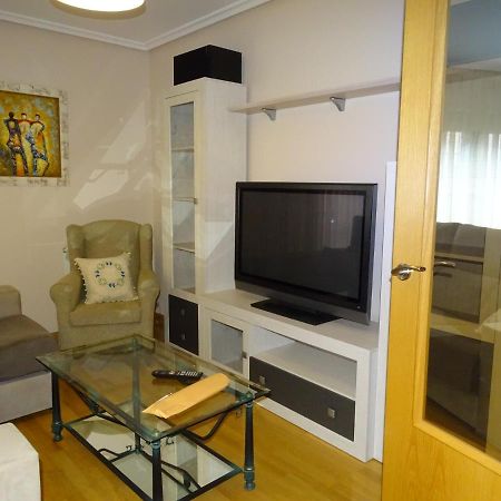 Real 10 Apartment Soria Bagian luar foto