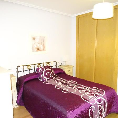Real 10 Apartment Soria Bagian luar foto
