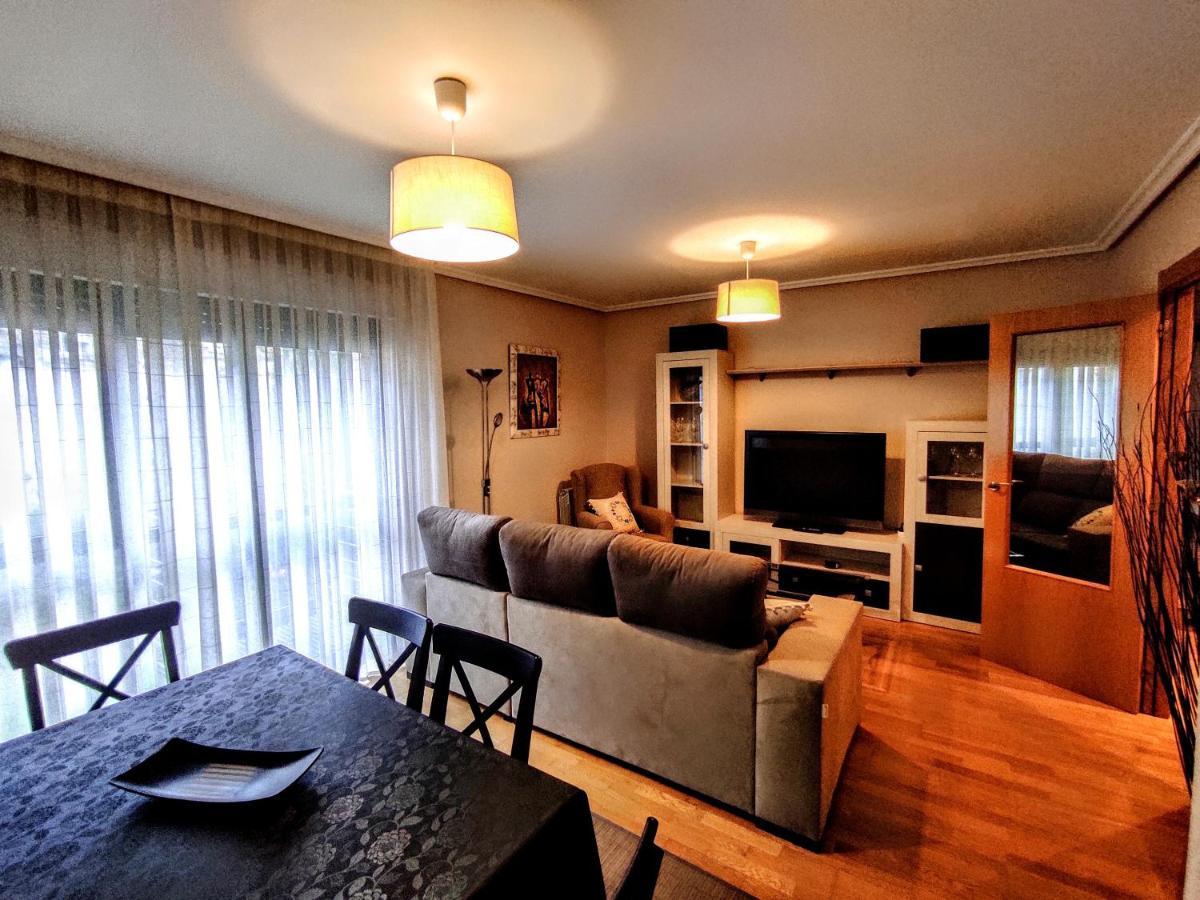 Real 10 Apartment Soria Bagian luar foto