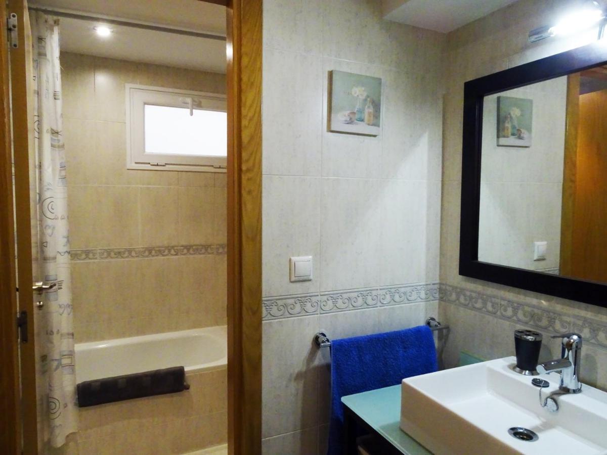 Real 10 Apartment Soria Bagian luar foto