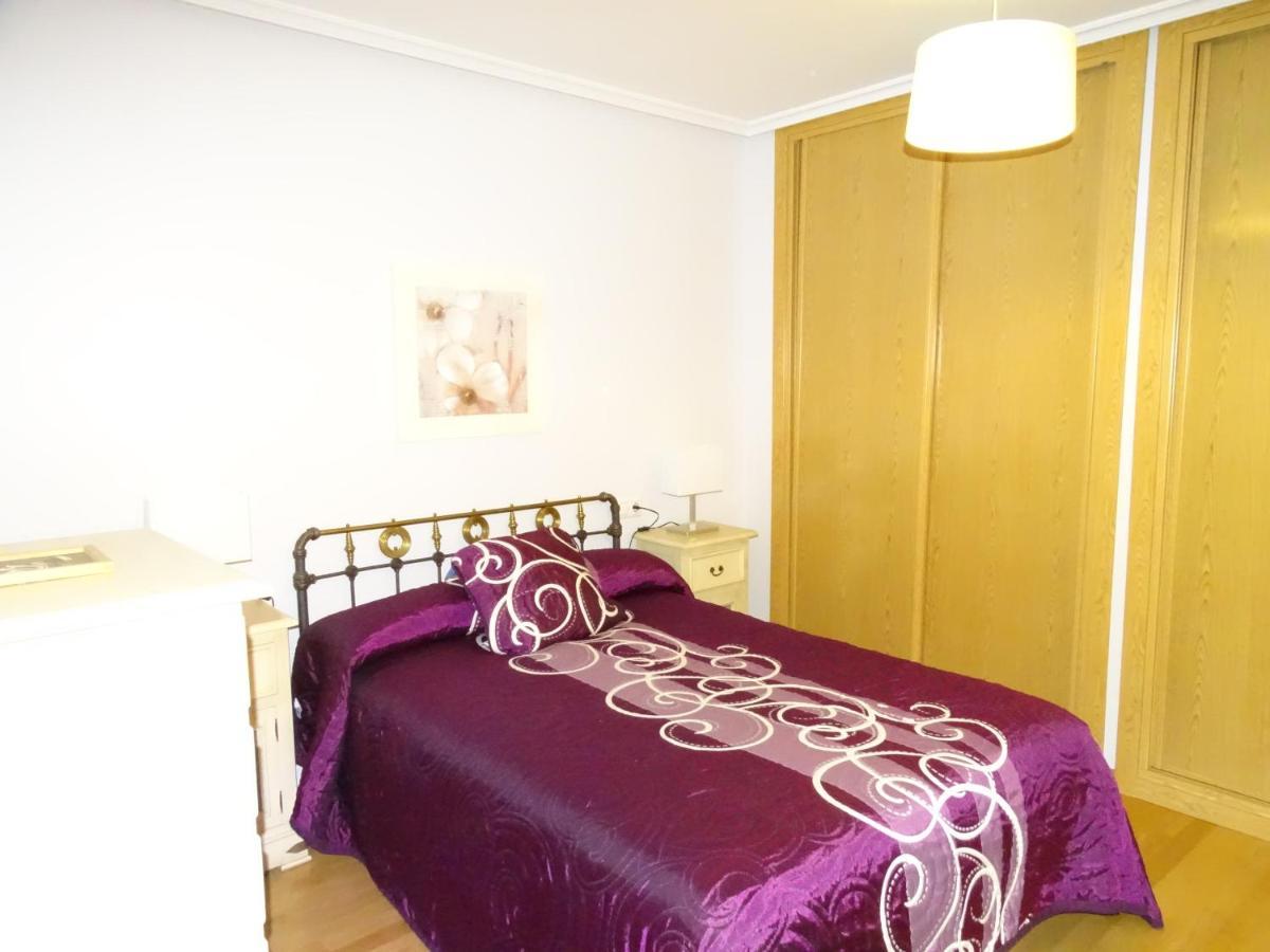 Real 10 Apartment Soria Bagian luar foto